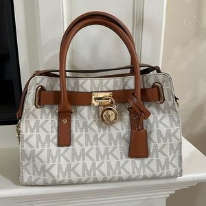 Michael Kors Hamilton Handbag